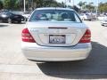 2002 Brilliant Silver Metallic Mercedes-Benz C 240 Sedan  photo #4