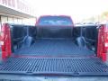 2004 Bright Red Ford F150 XLT SuperCab  photo #12