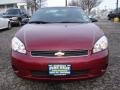 2007 Red Jewel Tint Coat Chevrolet Monte Carlo LT  photo #2