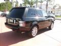 2007 Java Black Pearl Land Rover Range Rover Supercharged  photo #5