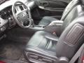 Ebony Black Interior Photo for 2007 Chevrolet Monte Carlo #44985342