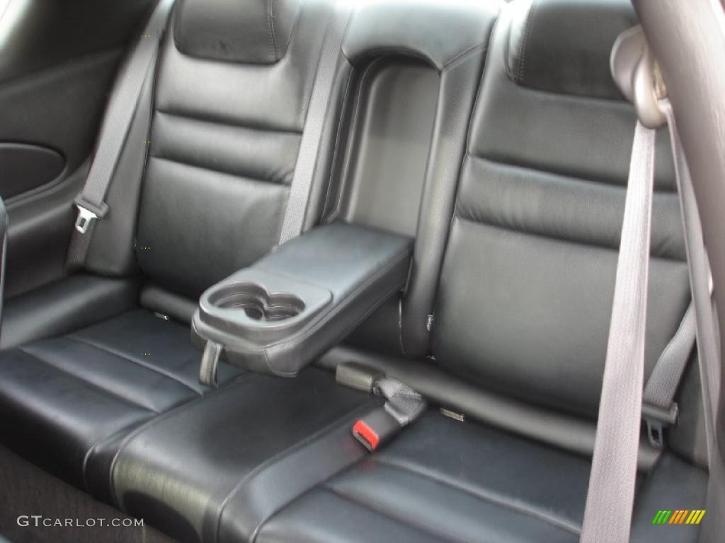 Ebony Black Interior 2007 Chevrolet Monte Carlo LT Photo #44985374