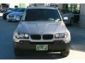 Silver Grey Metallic - X3 3.0i Photo No. 6