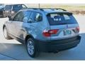 Silver Grey Metallic - X3 3.0i Photo No. 9