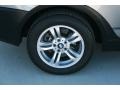 Silver Grey Metallic - X3 3.0i Photo No. 47
