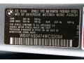 Silver Grey Metallic - X3 3.0i Photo No. 49