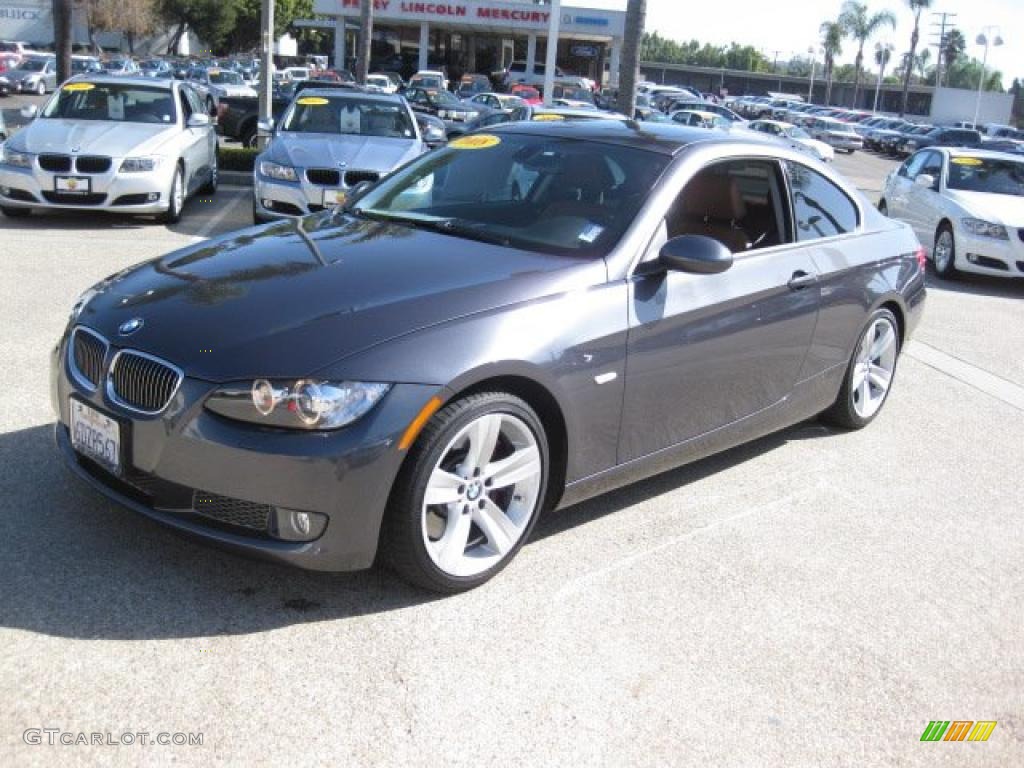 Sparkling Graphite Metallic BMW 3 Series