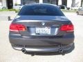 2008 Sparkling Graphite Metallic BMW 3 Series 335i Coupe  photo #4