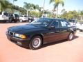 1998 Black II BMW 7 Series 740iL Sedan #44954849