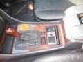 1998 BMW 7 Series Black Interior Transmission Photo