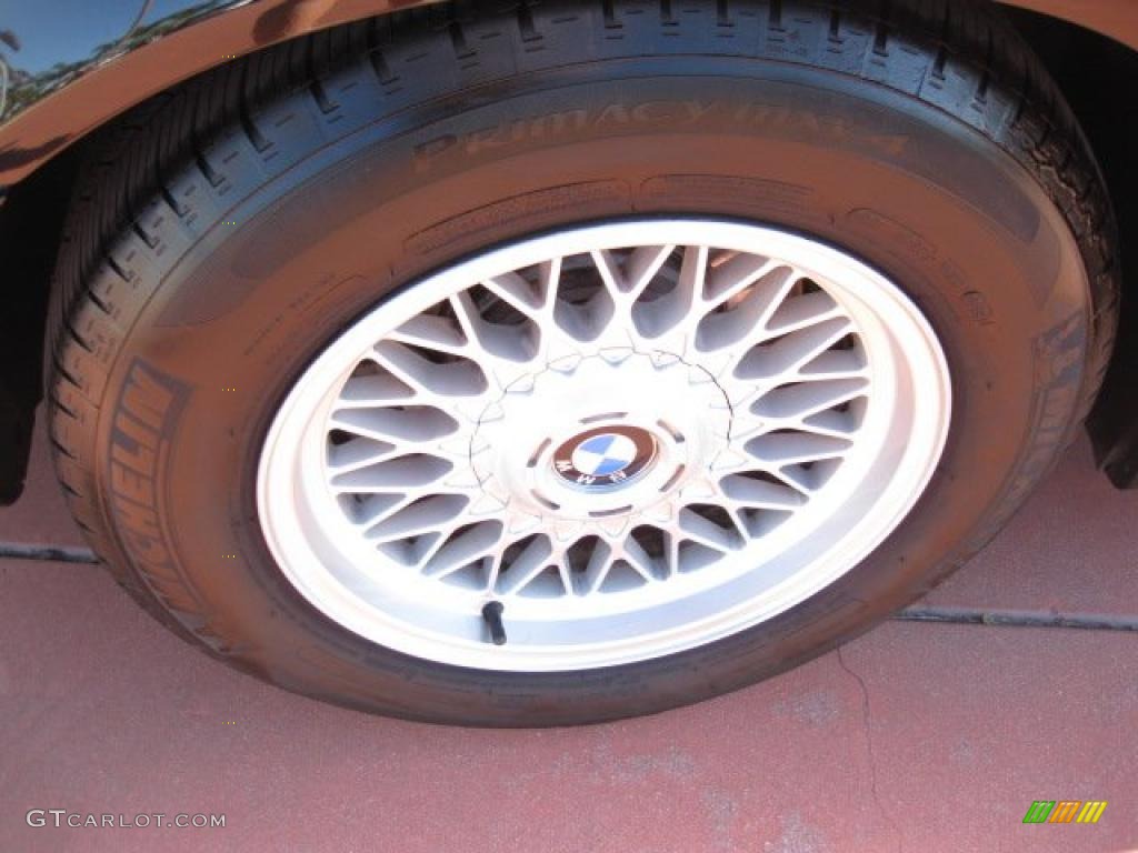 1998 BMW 7 Series 740iL Sedan Wheel Photo #44986622