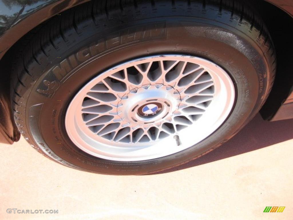 1998 BMW 7 Series 740iL Sedan Wheel Photo #44986654