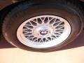 1998 BMW 7 Series 740iL Sedan Wheel and Tire Photo