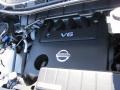  2011 Quest 3.5 SV 3.5 Liter DOHC 24-Valve CVTCS V6 Engine