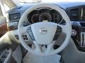 Gray Steering Wheel Photo for 2011 Nissan Quest #44986710