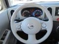 Light Gray Steering Wheel Photo for 2011 Nissan Cube #44987154