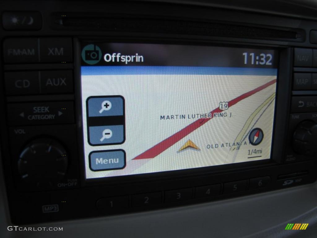 2011 Nissan Cube 1.8 SL Navigation Photo #44987266