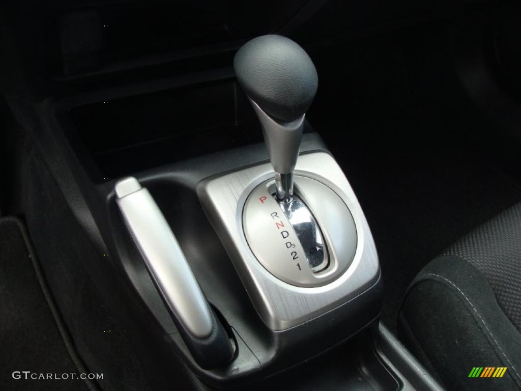 2009 Honda Civic LX-S Sedan 5 Speed Automatic Transmission Photo #44988430