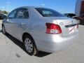 2009 Silver Streak Mica Toyota Yaris S Sedan  photo #3