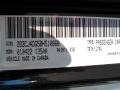  2011 Challenger SE Brilliant Black Crystal Pearl Color Code PXR