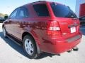 2007 Radiant Red Kia Sorento LX  photo #3