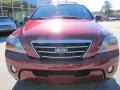 Radiant Red - Sorento LX Photo No. 8