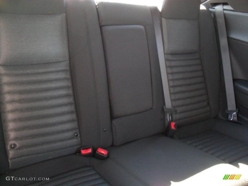 Dark Slate Gray Interior 2011 Dodge Challenger SE Photo #44989720