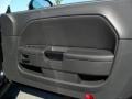 Dark Slate Gray Door Panel Photo for 2011 Dodge Challenger #44989767