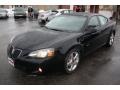 Black - Grand Prix GXP Sedan Photo No. 1