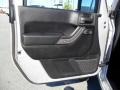 2011 Bright Silver Metallic Jeep Wrangler Unlimited Sport 4x4 Right Hand Drive  photo #9