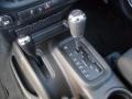 2011 Bright Silver Metallic Jeep Wrangler Unlimited Sport 4x4 Right Hand Drive  photo #11