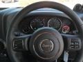 Black Steering Wheel Photo for 2011 Jeep Wrangler Unlimited #44990606