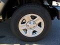 Bright Silver Metallic - Wrangler Unlimited Sport 4x4 Right Hand Drive Photo No. 24