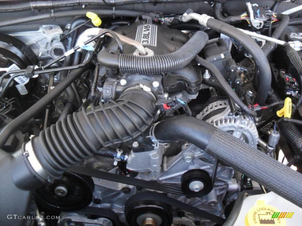 2011 Jeep Wrangler Unlimited Sport 4x4 Right Hand Drive 3.8 Liter OHV 12-Valve V6 Engine Photo #44990666