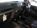 Black Interior Photo for 2011 Jeep Wrangler Unlimited #44990682