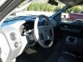 2006 Silver Metallic Ford F150 XLT SuperCrew  photo #3