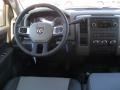 2011 Dodge Ram 5500 HD Dark Slate/Medium Graystone Interior Dashboard Photo