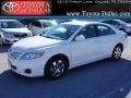 Super White - Camry LE Photo No. 1