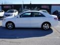 Super White - Camry LE Photo No. 2
