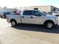 2006 Silver Metallic Ford F150 XLT SuperCrew  photo #12