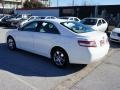Super White - Camry LE Photo No. 3