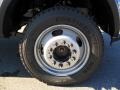 2011 Dodge Ram 5500 HD SLT Crew Cab 4x4 Chassis Wheel and Tire Photo