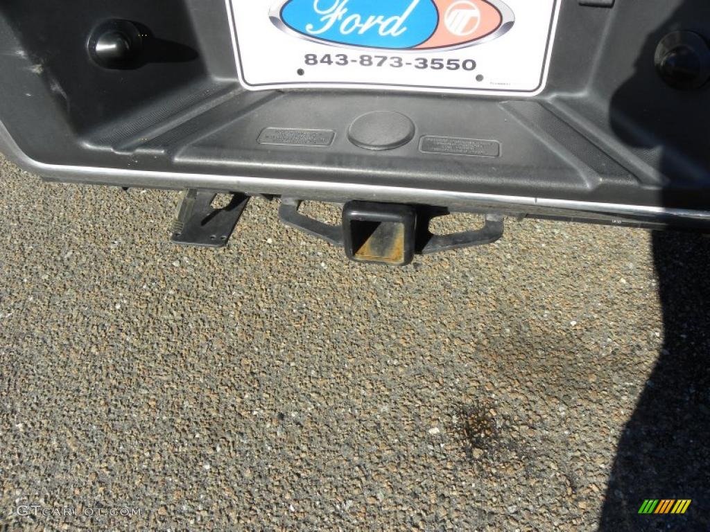 2006 F150 XLT SuperCrew - Silver Metallic / Medium/Dark Flint photo #14