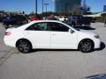 Super White - Camry LE Photo No. 5