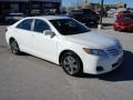 Super White - Camry LE Photo No. 6