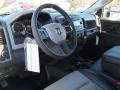 2011 Dodge Ram 5500 HD Dark Slate/Medium Graystone Interior Prime Interior Photo