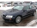 Night Blue Pearl 2005 Audi A8 4.2 quattro Exterior