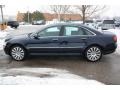 Night Blue Pearl 2005 Audi A8 4.2 quattro Exterior