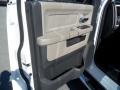 2011 Bright White Dodge Ram 2500 HD SLT Crew Cab 4x4  photo #8