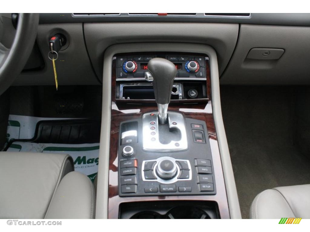 2005 Audi A8 4.2 quattro 6 Speed Tiptronic Automatic Transmission Photo #44991790